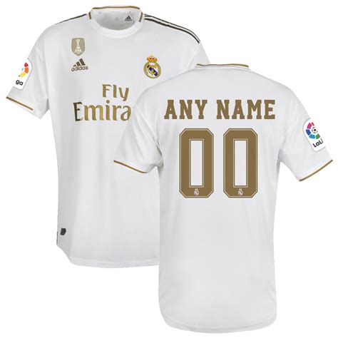 customizable soccer jerseys adidas.